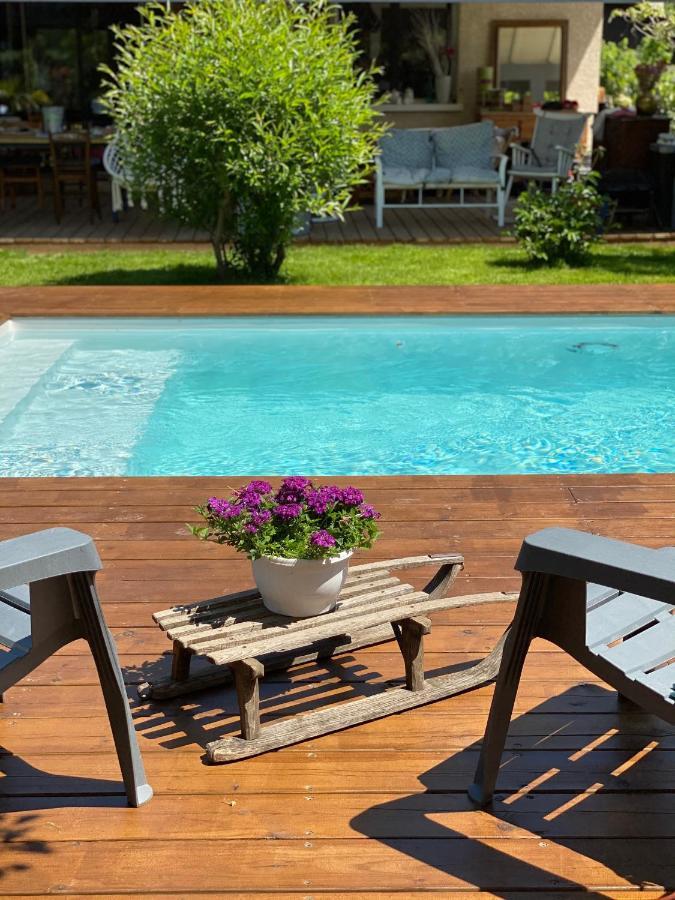 Hygge Lodge Annecy Doussard Exterior photo