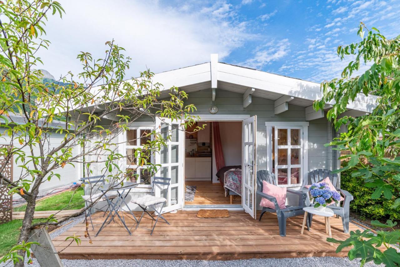 Hygge Lodge Annecy Doussard Exterior photo