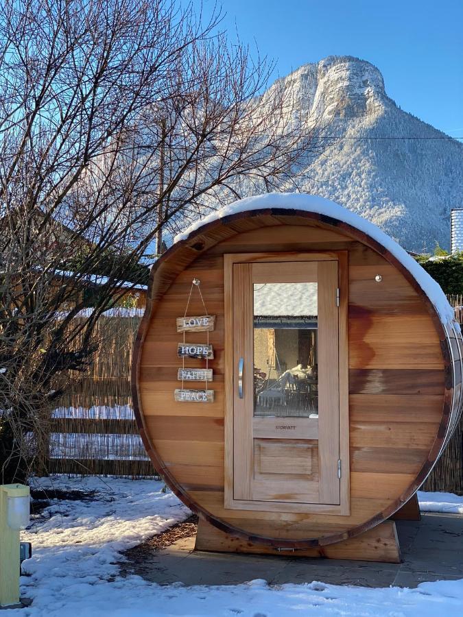 Hygge Lodge Annecy Doussard Exterior photo