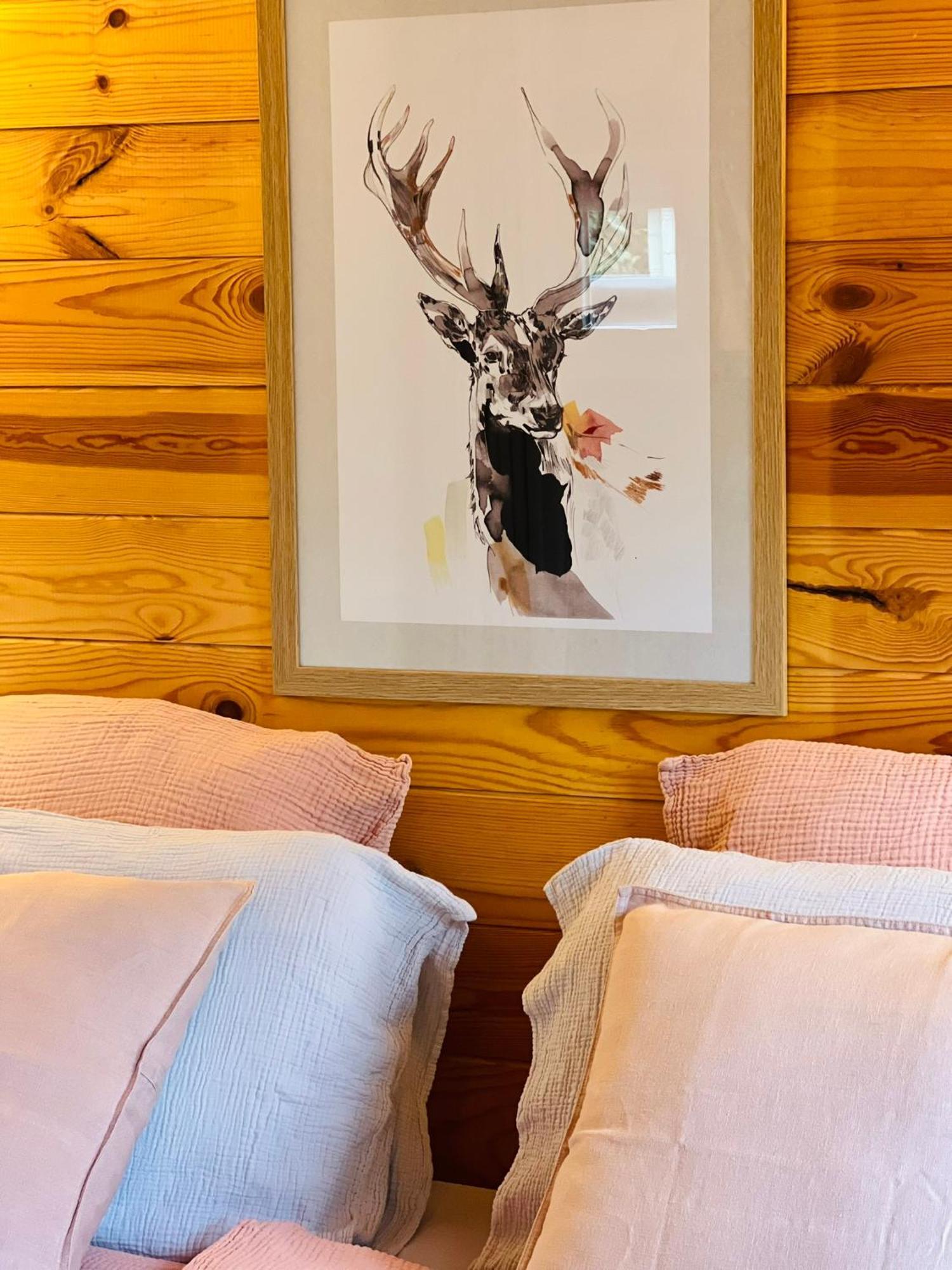 Hygge Lodge Annecy Doussard Exterior photo