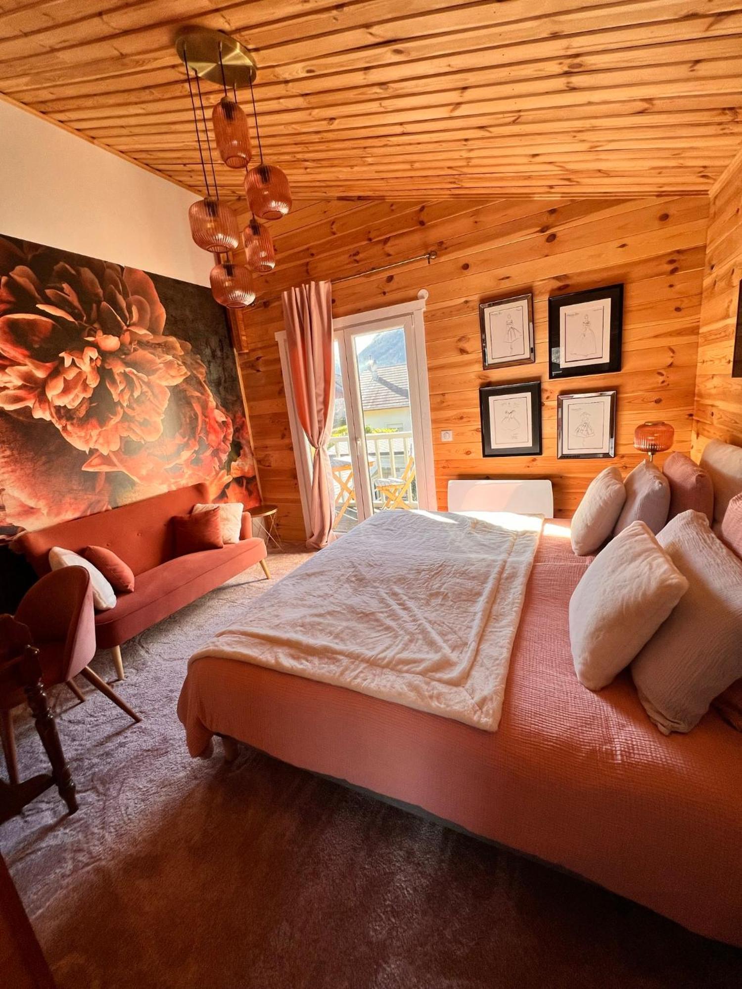 Hygge Lodge Annecy Doussard Exterior photo