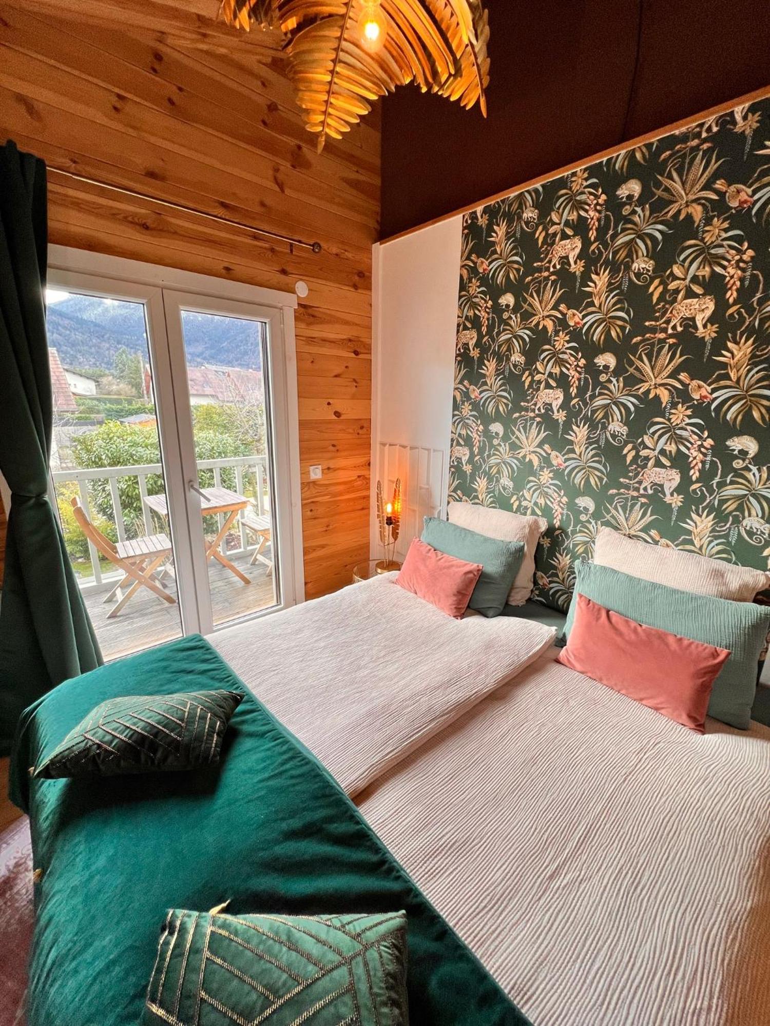 Hygge Lodge Annecy Doussard Exterior photo